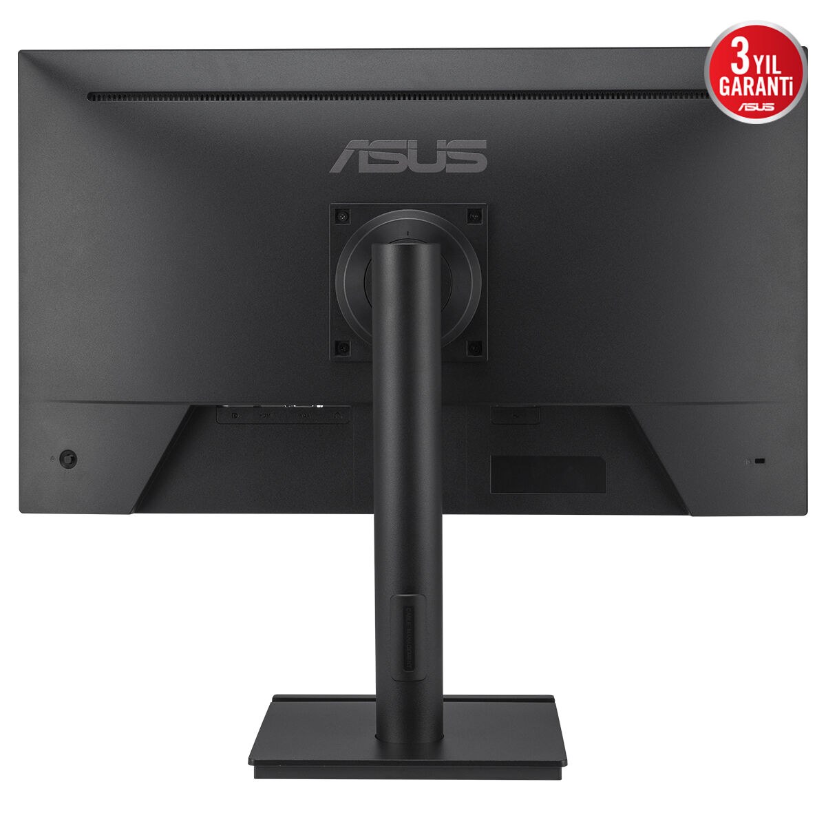 ASUS VA279QGSE 24.1 IPS 1920x1080 1ms 120Hz 300cd DP HDMI VGA Hoparlör VESA 3YIL FLICKER-FREE ÇERÇEVESİZ DÜŞÜK MAVİ IŞIK PİVOT MONİTÖR - 2
