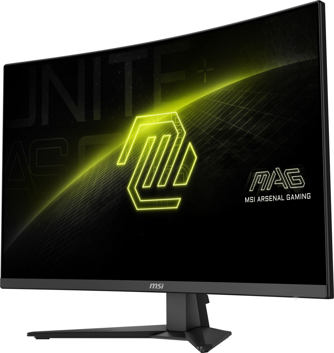 MSI 31.5 MAG 321CQF E18 2560x1440 (WQHD) 16:9 CURVE 1500R RAPID VA 180HZ 0.5MS FREESYNC GAMING MONITOR - 3