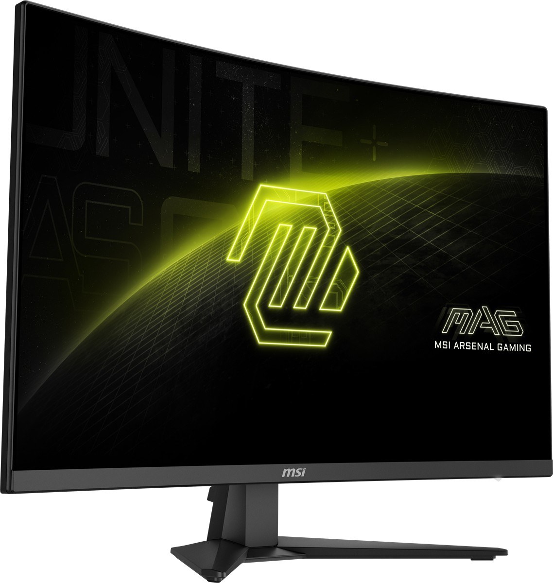 MSI 31.5 MAG 321CQF E18 2560x1440 (WQHD) 16:9 CURVE 1500R RAPID VA 180HZ 0.5MS FREESYNC GAMING MONITOR - 4