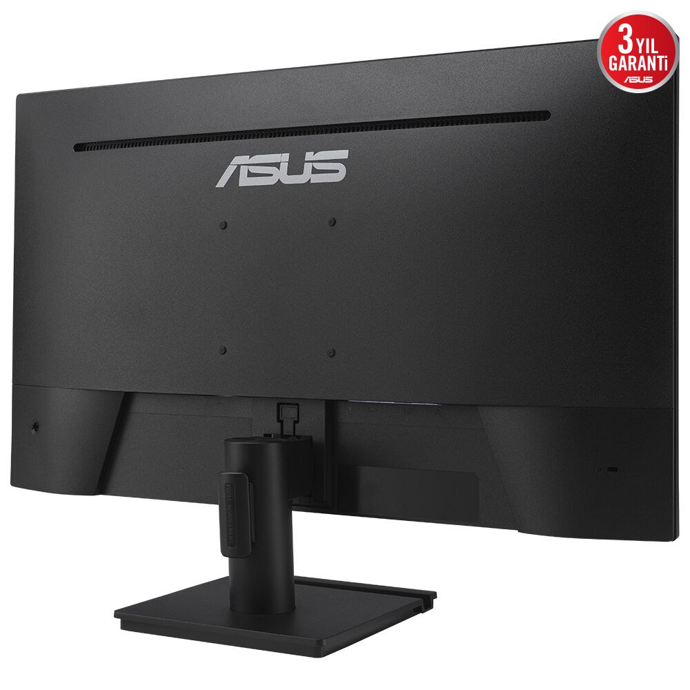 ASUS VA27AQ 27 2K IPS 2560x1440 1ms 75Hz 350cd DP HDMI VGA Hoparlör VESA 3YIL EYE CARE FLICKER-FREE ÇERÇEVESİZ DÜŞÜK MAVİ IŞIK MONİTÖR - 5