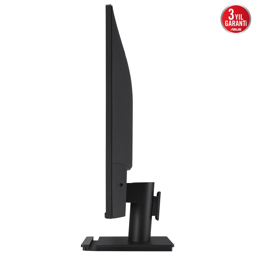 ASUS VA27AQ 27 2K IPS 2560x1440 1ms 75Hz 350cd DP HDMI VGA Hoparlör VESA 3YIL EYE CARE FLICKER-FREE ÇERÇEVESİZ DÜŞÜK MAVİ IŞIK MONİTÖR - 4