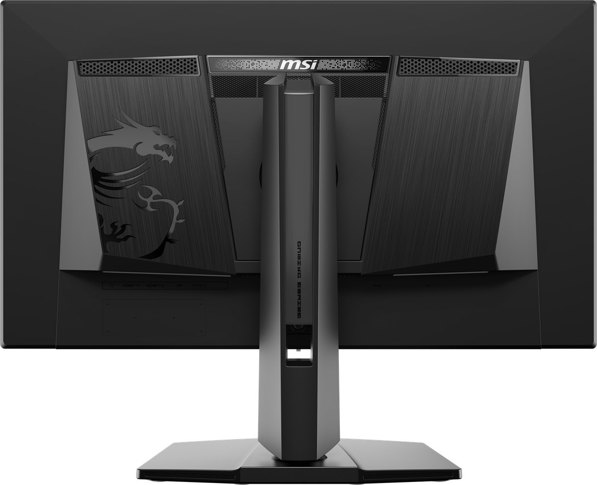 MSI 26.5 MAG 272QP QD-OLED X24 2560x1440 (WQHD) 16:9 FLAT QD-OLED 240HZ 0.03MS (GtG) FREESYNC PREMIUM PIVOT GAMING MONITOR - 8