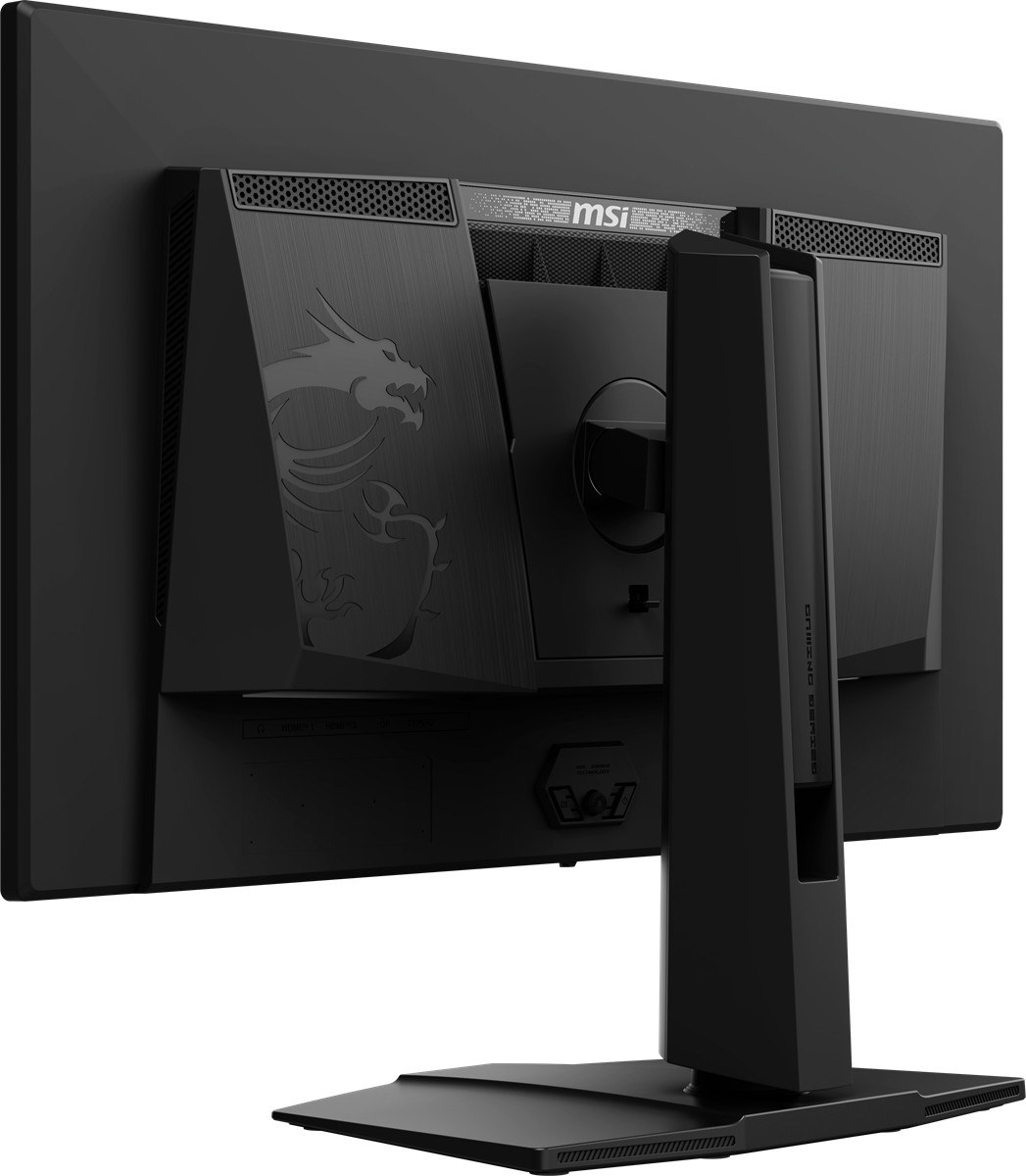 MSI 26.5 MAG 272QP QD-OLED X24 2560x1440 (WQHD) 16:9 FLAT QD-OLED 240HZ 0.03MS (GtG) FREESYNC PREMIUM PIVOT GAMING MONITOR - 3