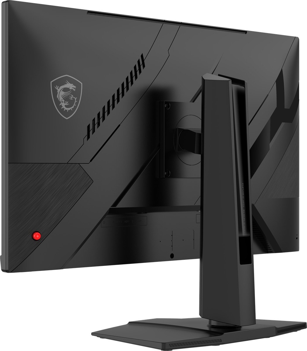 MSI 27 MAG 272QPF E20 2560x1440 (WQHD) 16:9 FLAT RAPID IPS 200HZ 0.5MS (GtG Min) FREESYNC PREMIUM PIVOT GAMING MONITOR - 8