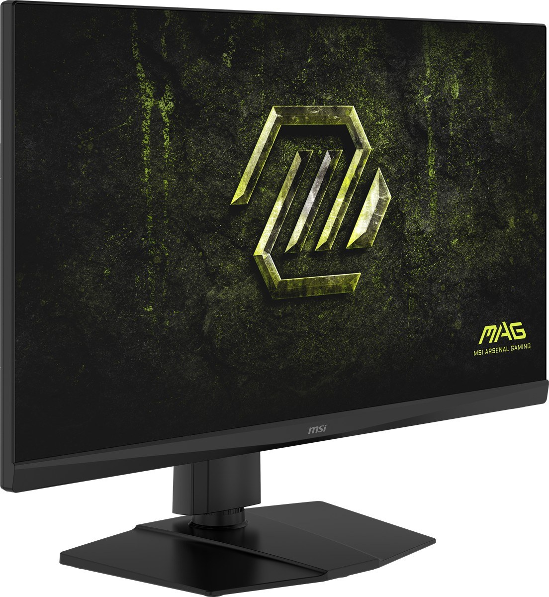 MSI 27 MAG 272QPF E20 2560x1440 (WQHD) 16:9 FLAT RAPID IPS 200HZ 0.5MS (GtG Min) FREESYNC PREMIUM PIVOT GAMING MONITOR - 5
