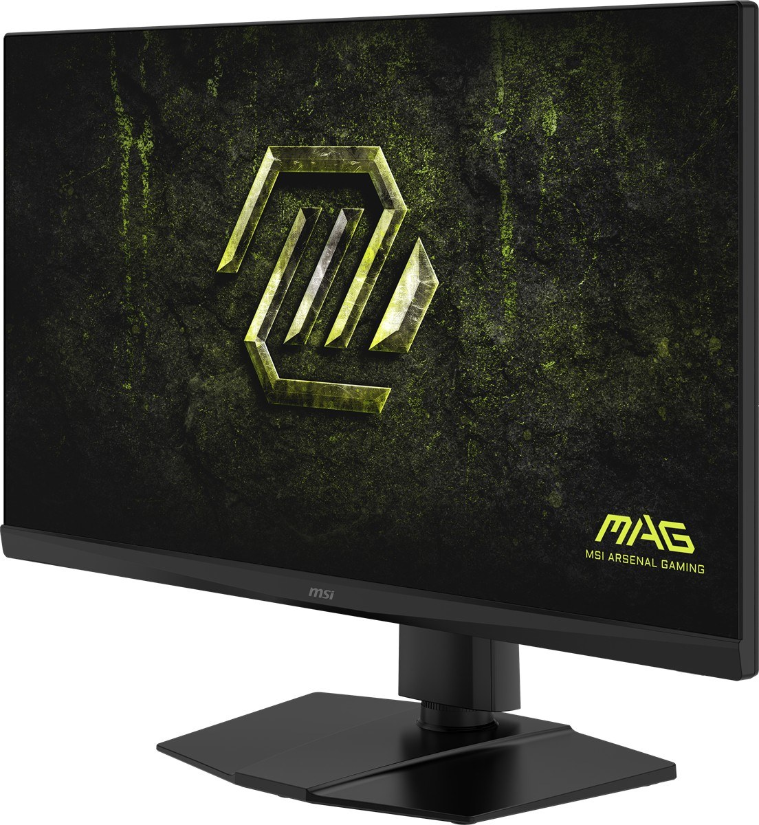 MSI 27 MAG 272QPF E20 2560x1440 (WQHD) 16:9 FLAT RAPID IPS 200HZ 0.5MS (GtG Min) FREESYNC PREMIUM PIVOT GAMING MONITOR