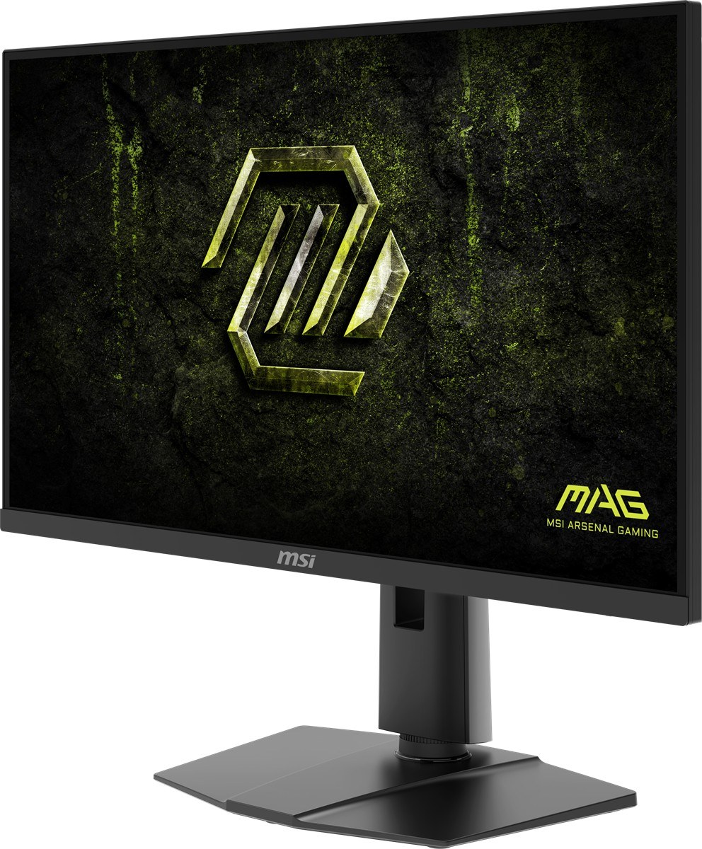 MSI 27 MAG 274QPF X32 2560x1440 (WQHD) 16:9 FLAT RAPID IPS 320HZ 0.5MS (GtG Min.) ADAPTIVE-SYNC PIVOT GAMING MONITOR - 3