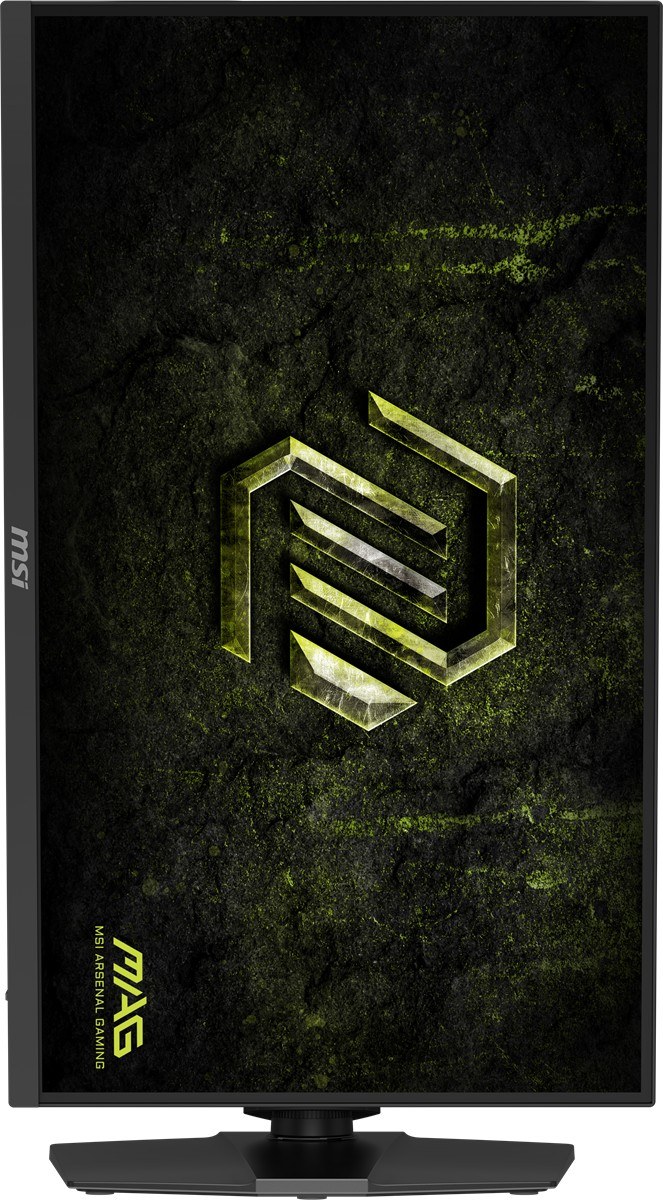 MSI 27 MAG 274QPF X32 2560x1440 (WQHD) 16:9 FLAT RAPID IPS 320HZ 0.5MS (GtG Min.) ADAPTIVE-SYNC PIVOT GAMING MONITOR - 4