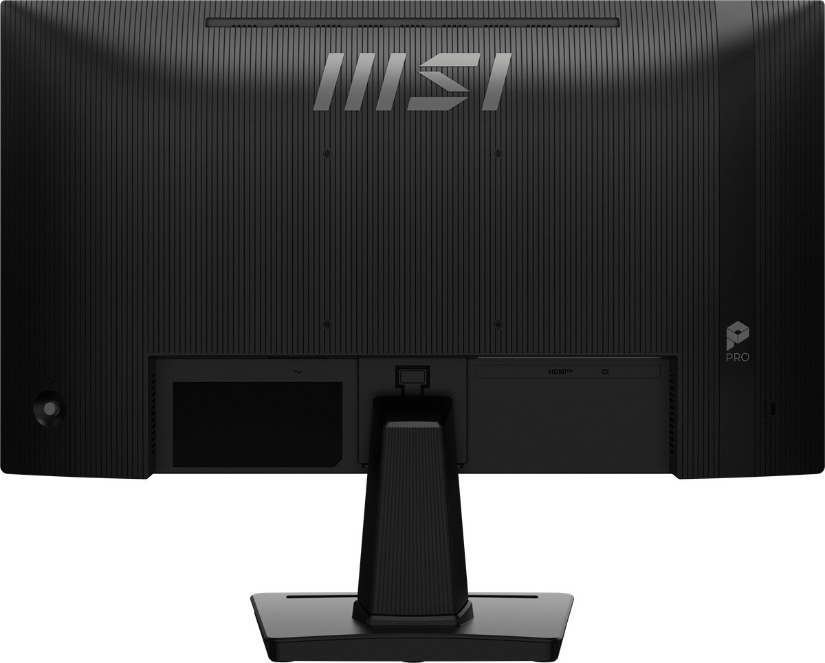 MSI 21.45 PRO MP225 E12VL 1920x1080 (FHD) 16:9 FLAT VA 120HZ 1MS (MPRT) ADAPTIVE-SYNC MONITOR - 7