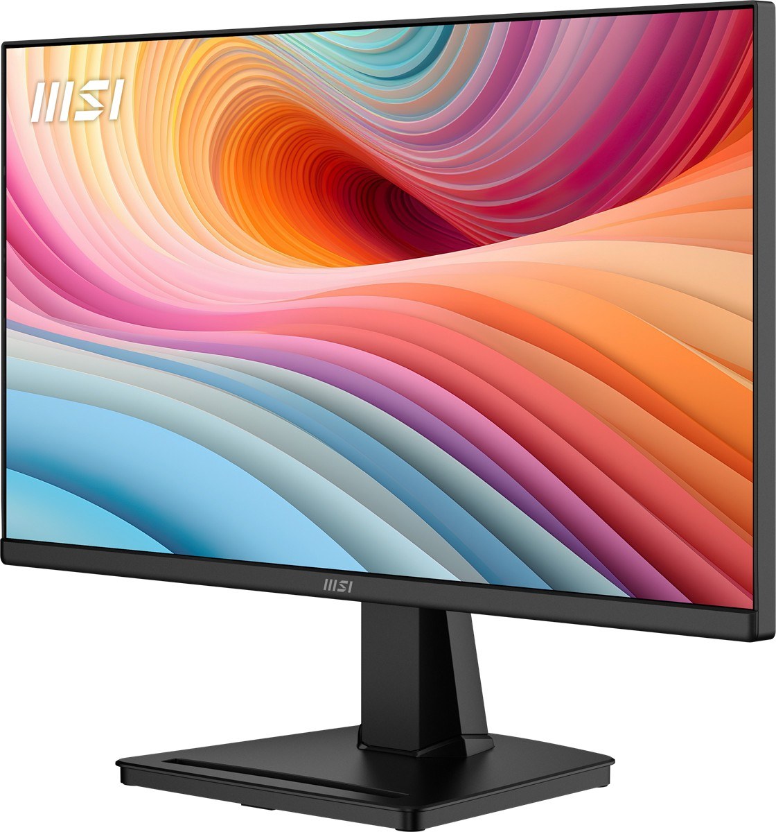 MSI 21.45 PRO MP225 E12VL 1920x1080 (FHD) 16:9 FLAT VA 120HZ 1MS (MPRT) ADAPTIVE-SYNC MONITOR - 3
