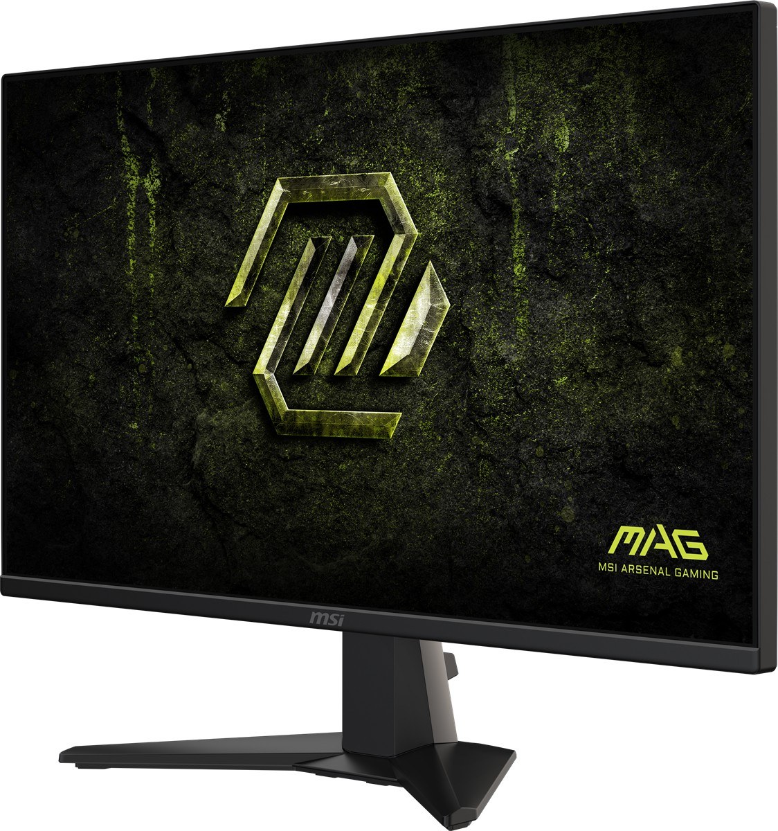 MSI 27 MAG 275QF E20 2560x1440 (WQHD) 16:9 FLAT RAPID IPS 200HZ 0.5MS (GtG Min.) FREESYNC PREMIUM GAMING MONITOR - 3