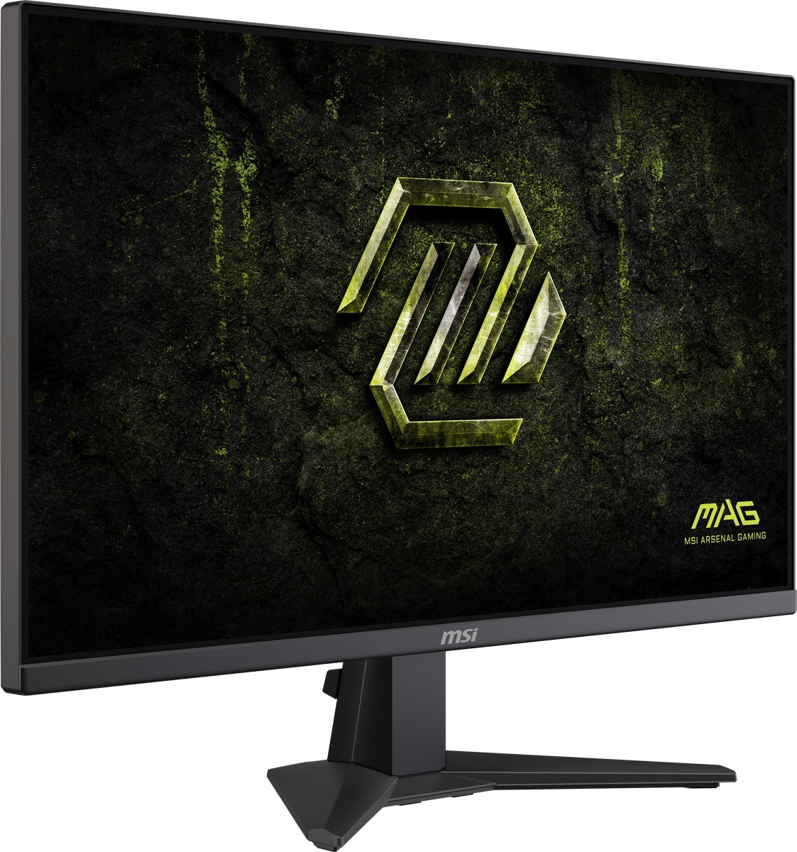 MSI 27 MAG 275F E20 1920x1080 (FHD) 16:9 FLAT RAPID IPS 200HZ 0.5MS (Min.) ADAPTIVE-SYNC GAMING MONITOR