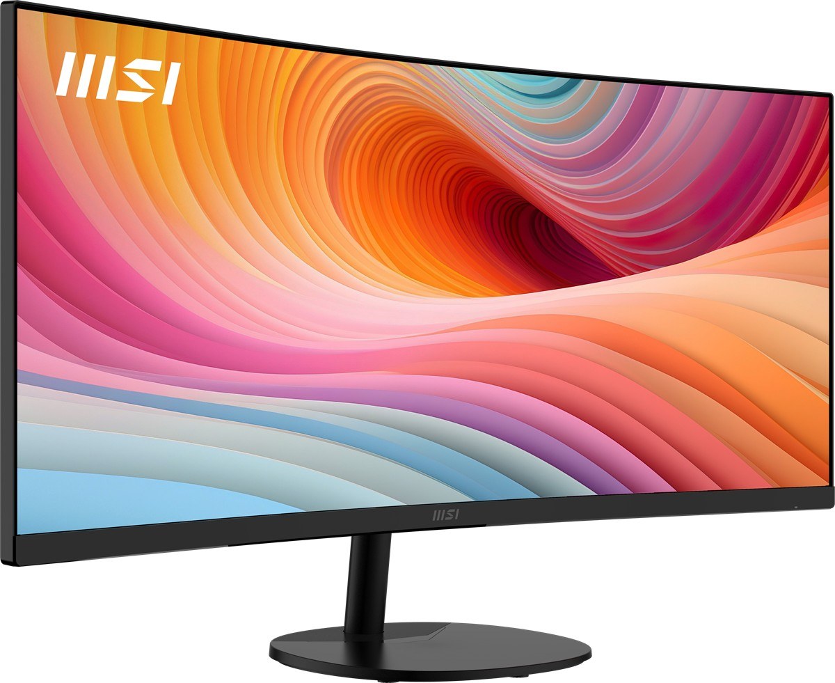 MSI 34 PRO MP341CQ E12 3440x1440 (UWQHD) 21:9 CURVE 1500R VA 120HZ 1MS (MPRT) ADAPTIVE-SYNC MONITOR - 5