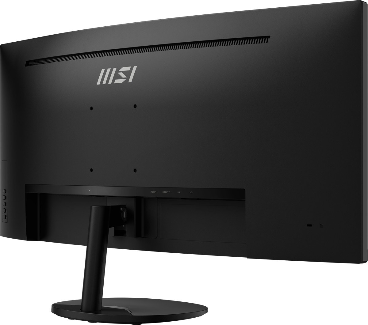 MSI 34 PRO MP341CQ E12 3440x1440 (UWQHD) 21:9 CURVE 1500R VA 120HZ 1MS (MPRT) ADAPTIVE-SYNC MONITOR