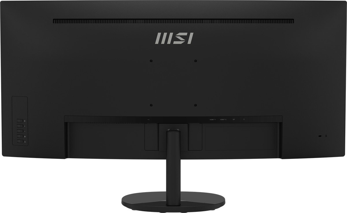 MSI 34 PRO MP341CQ E12 3440x1440 (UWQHD) 21:9 CURVE 1500R VA 120HZ 1MS (MPRT) ADAPTIVE-SYNC MONITOR - 7