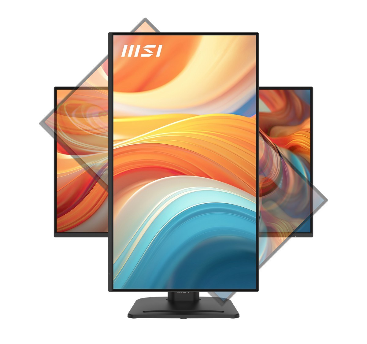 MSI 27 PRO MP275PG E14 1920x1080 (FHD) 16:9 FLAT IPS 144HZ 1MS(MPRT) ADAPTIVE-SYNC PIVOT MONITOR
