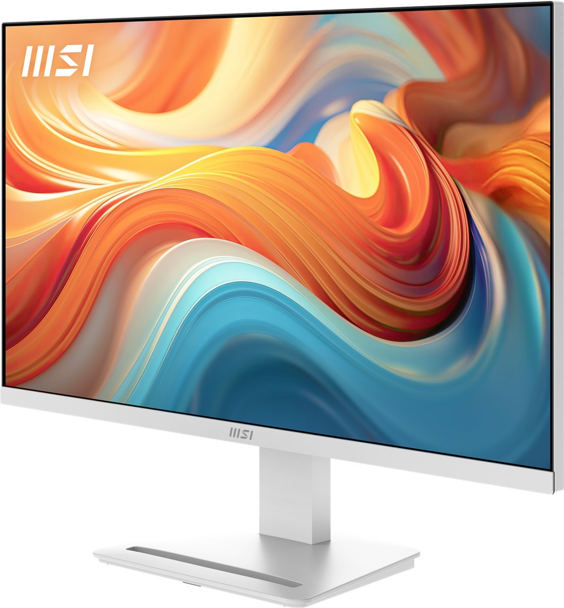 MSI 27 PRO MP273QW E14 2560x1440 (WQHD) 16:9 FLAT IPS 144HZ 1MS (MPRT) ADAPTIVE-SYNC BEYAZ MONITOR
