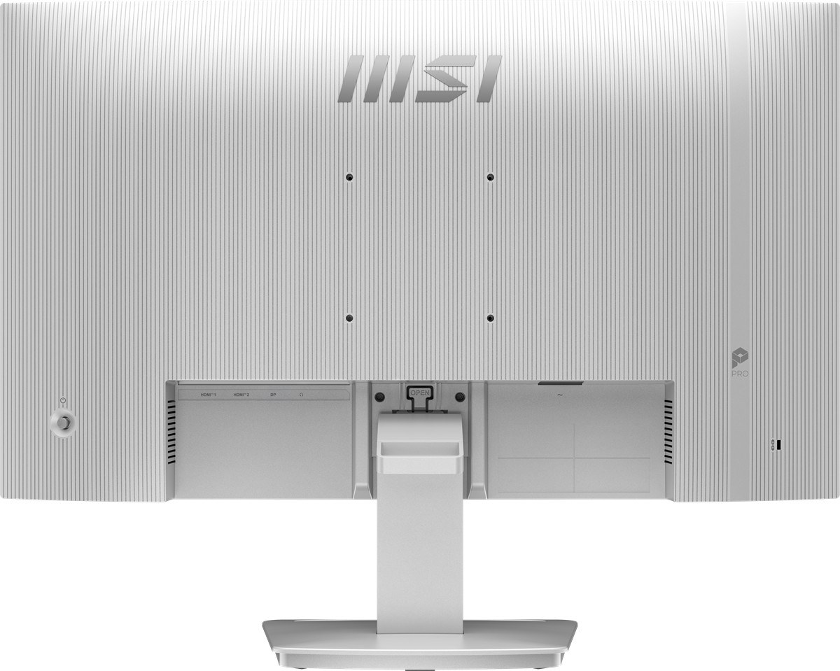 MSI 27 PRO MP273QW E14 2560x1440 (WQHD) 16:9 FLAT IPS 144HZ 1MS (MPRT) ADAPTIVE-SYNC BEYAZ MONITOR - 7
