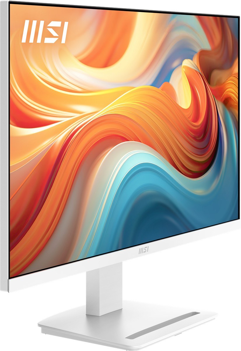 MSI 27 PRO MP273QW E14 2560x1440 (WQHD) 16:9 FLAT IPS 144HZ 1MS (MPRT) ADAPTIVE-SYNC BEYAZ MONITOR - 5