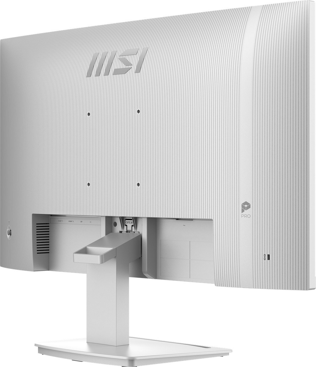 MSI 27 PRO MP273QW E14 2560x1440 (WQHD) 16:9 FLAT IPS 144HZ 1MS (MPRT) ADAPTIVE-SYNC BEYAZ MONITOR - 6