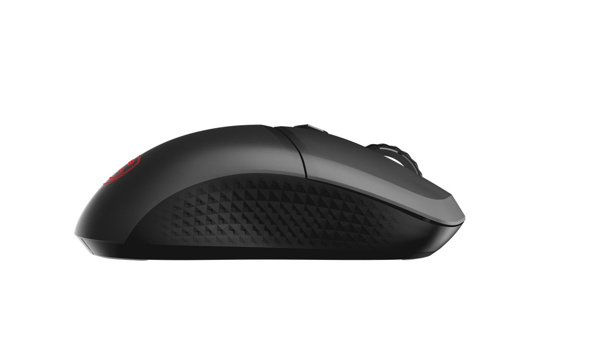 MSI GG VERSA 300 W 8K HZ WIRELESS GAMING MOUSE MAX 26000 DPI 66GR PIXART PAW3395 OPTIK SENSOR MICRO SWITCH OYUNCU FARESI - 3
