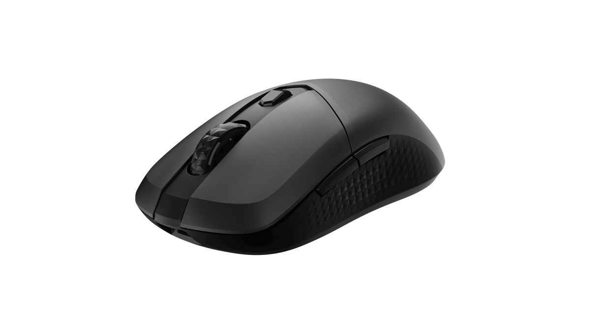MSI GG VERSA 300 W 8K HZ WIRELESS GAMING MOUSE MAX 26000 DPI 66GR PIXART PAW3395 OPTIK SENSOR MICRO SWITCH OYUNCU FARESI - 2
