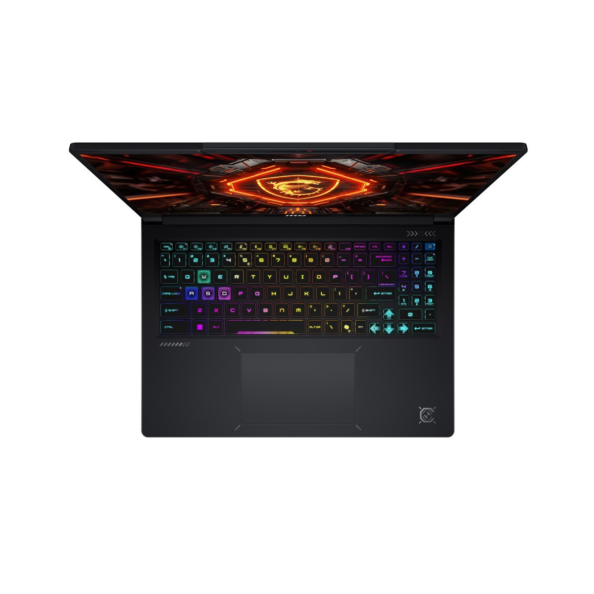 MSI NB CROSSHAIR 16 MAX HX E2WGXK-043TR ULTRA 9 275HX 32GB DDR5 RTX5070 GDDR7 12GB 1TB SSD 16.0 QHD+ OLED 165Hz W11 - 3