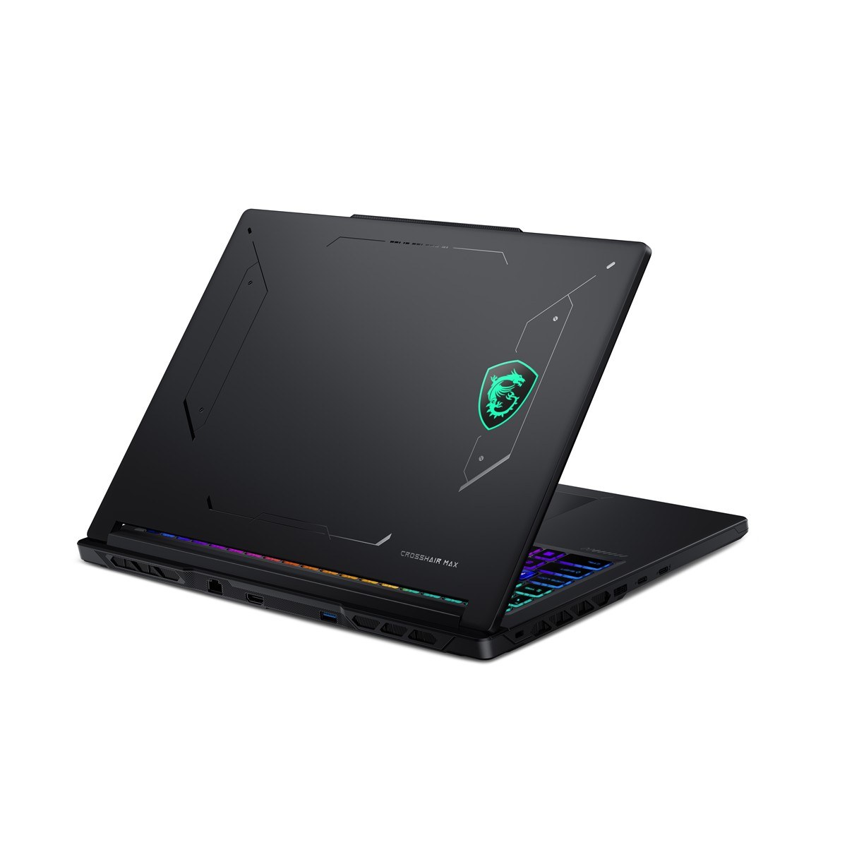 MSI NB CROSSHAIR 16 MAX HX E2WGXK-043TR ULTRA 9 275HX 32GB DDR5 RTX5070 GDDR7 12GB 1TB SSD 16.0 QHD+ OLED 165Hz W11 - 8