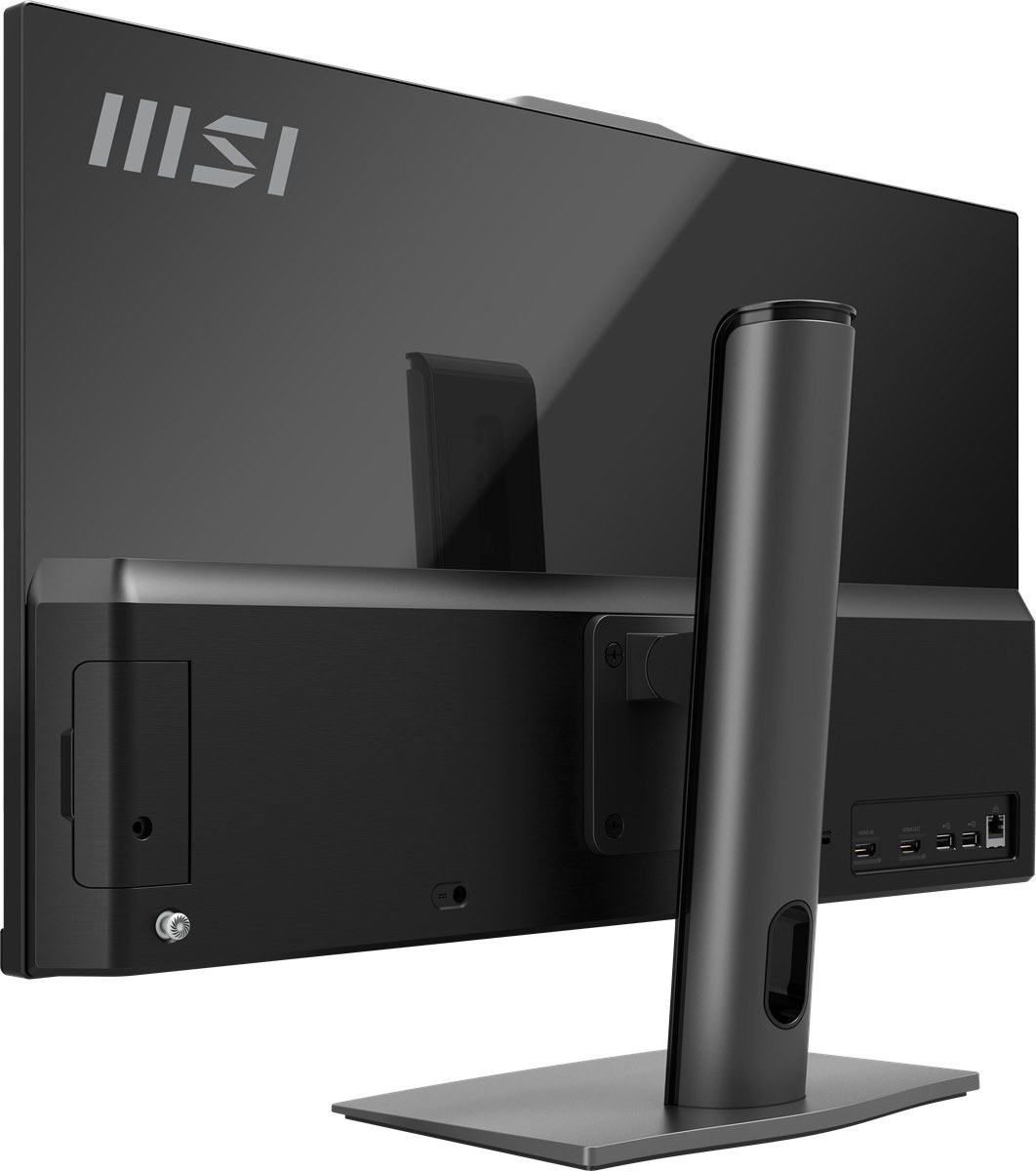 MSI MODERN AM272P 1M-1094XEU* 27 FHD 16:9 (1920X1080) CORE 7 150U 16GB DDR5 1TB SSD FDOS SIYAH AIO PC - 5