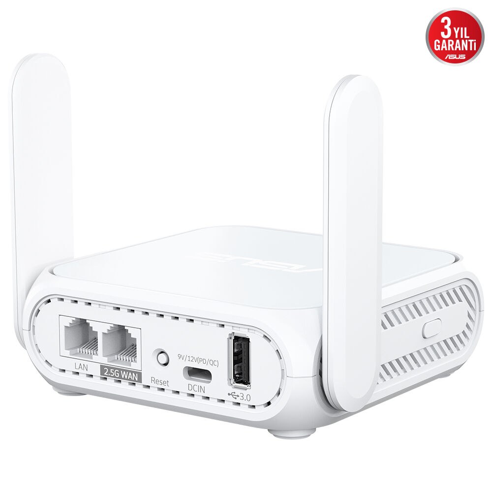 ASUS RT-BE58 GO - 5
