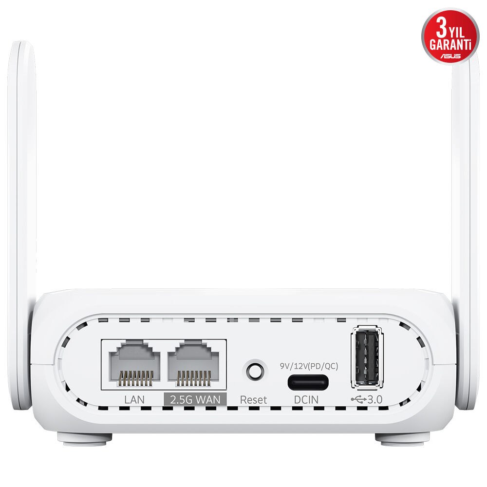 ASUS RT-BE58 GO - 6