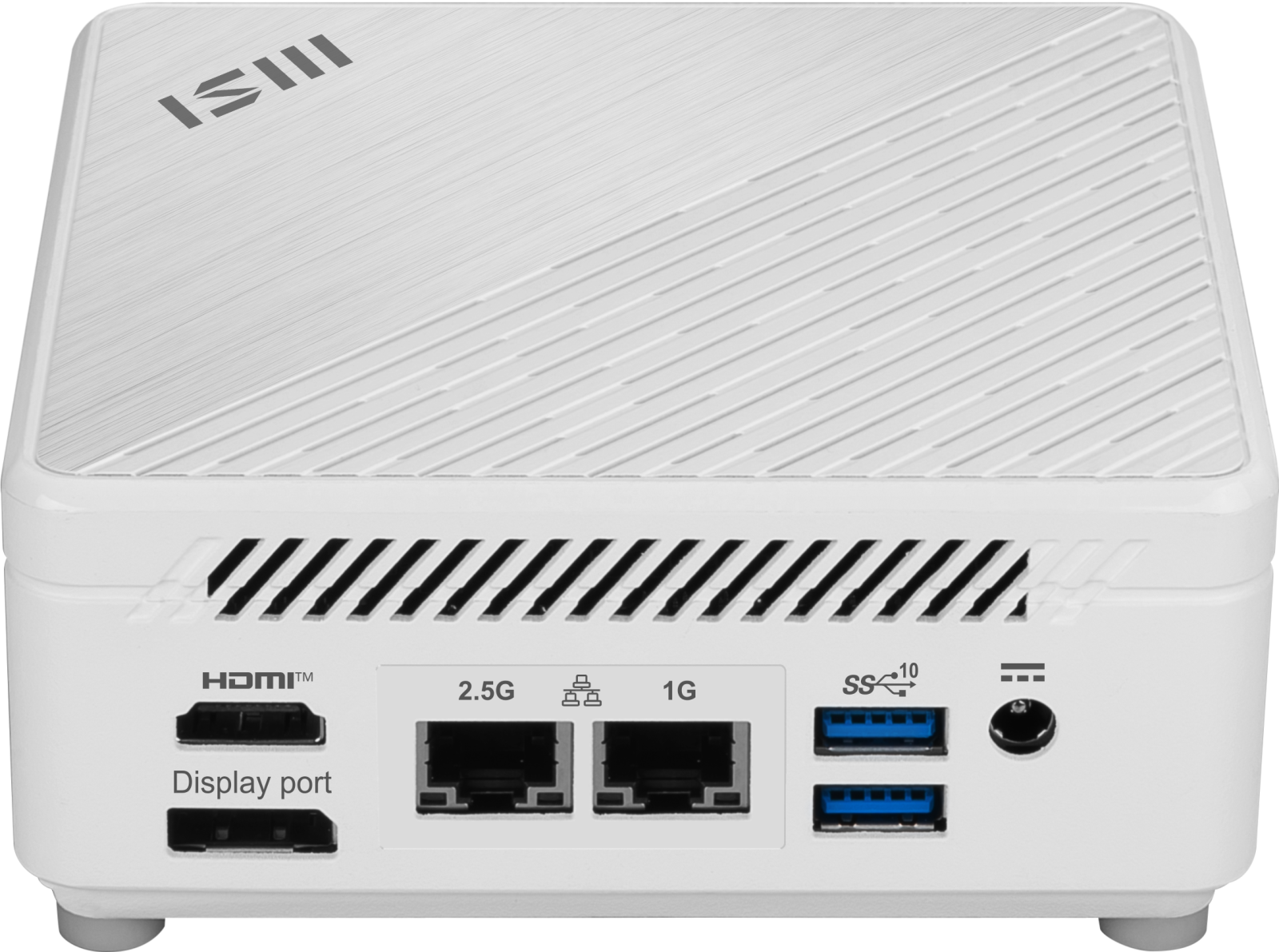 MSI CUBI 5 1M-497EU CORE 5 120U 16GB DDR5 512GB SSD W11PRO BEYAZ MINI DT PC - 5