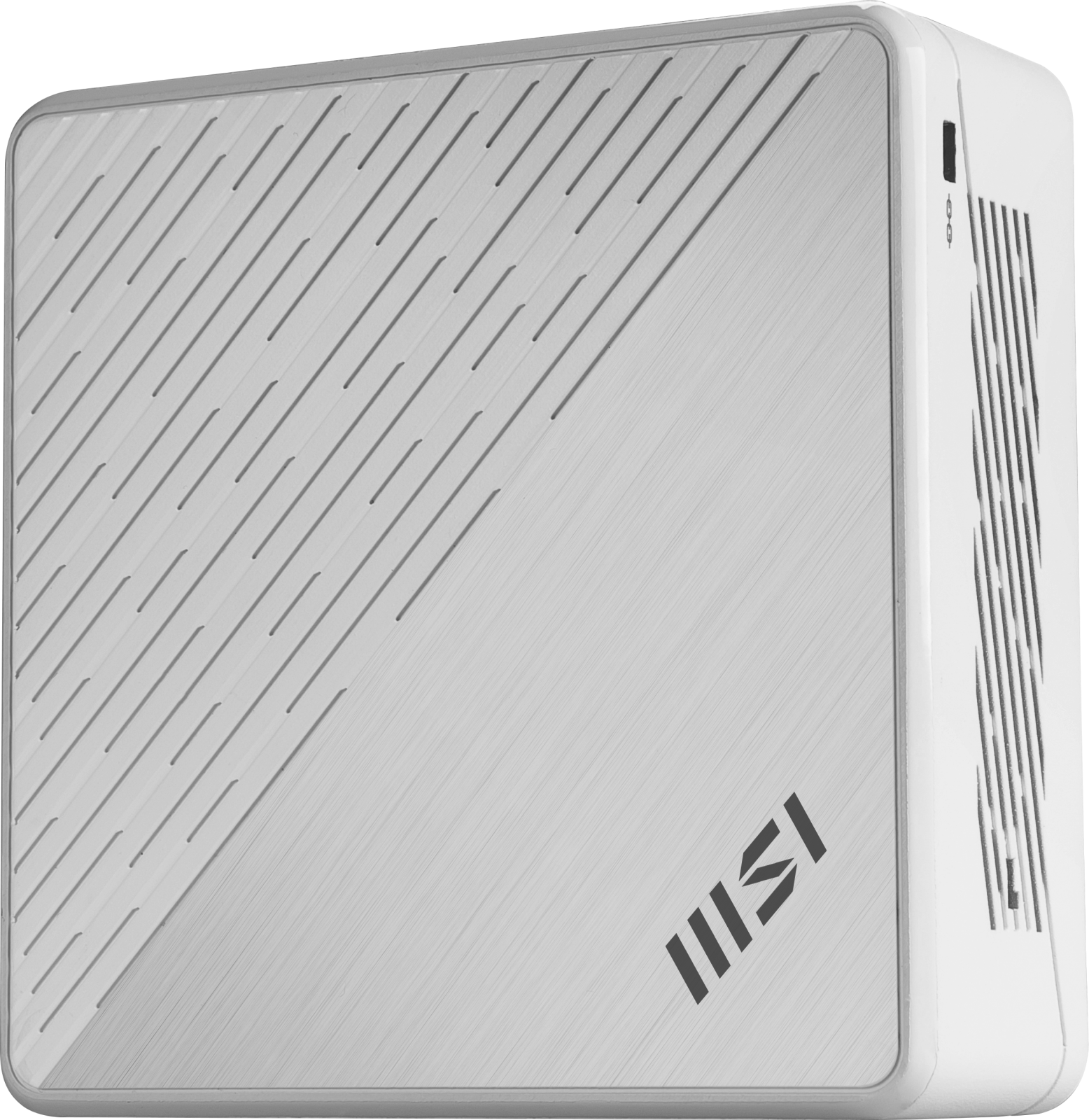 MSI CUBI 5 1M-497EU CORE 5 120U 16GB DDR5 512GB SSD W11PRO BEYAZ MINI DT PC