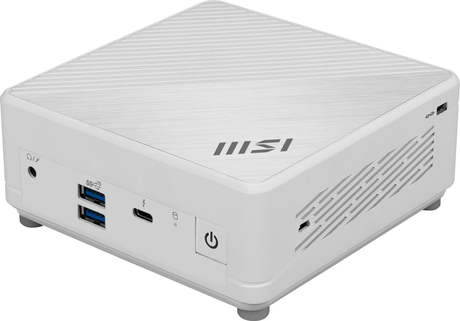 MSI CUBI 5 1M-497EU CORE 5 120U 16GB DDR5 512GB SSD W11PRO BEYAZ MINI DT PC - 2