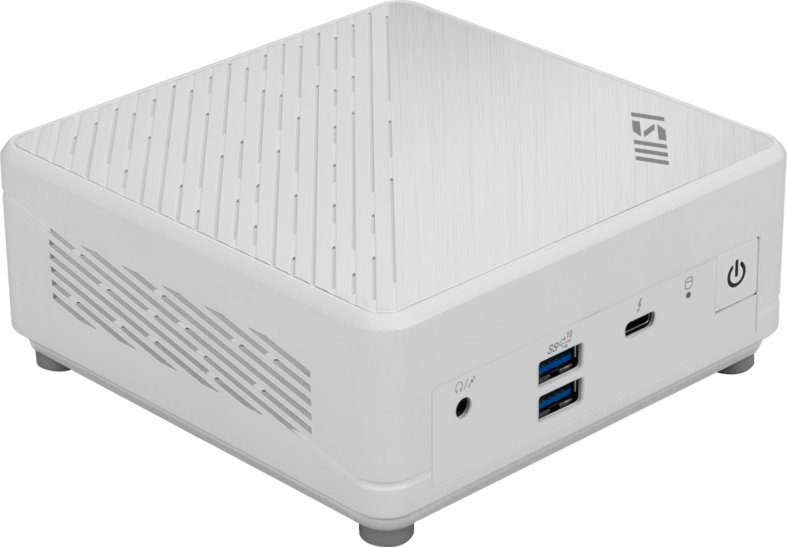 MSI CUBI 5 1M-497EU CORE 5 120U 16GB DDR5 512GB SSD W11PRO BEYAZ MINI DT PC - 3