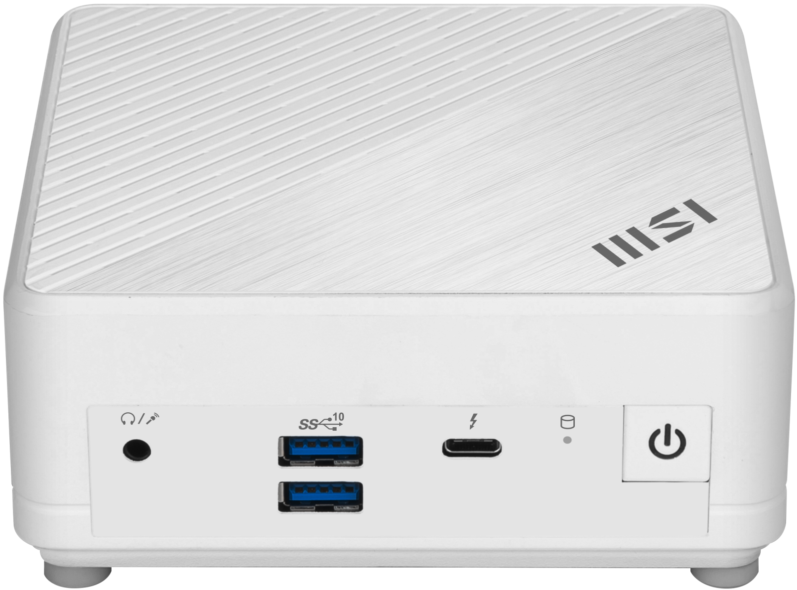 MSI CUBI 5 1M-497EU CORE 5 120U 16GB DDR5 512GB SSD W11PRO BEYAZ MINI DT PC - 4