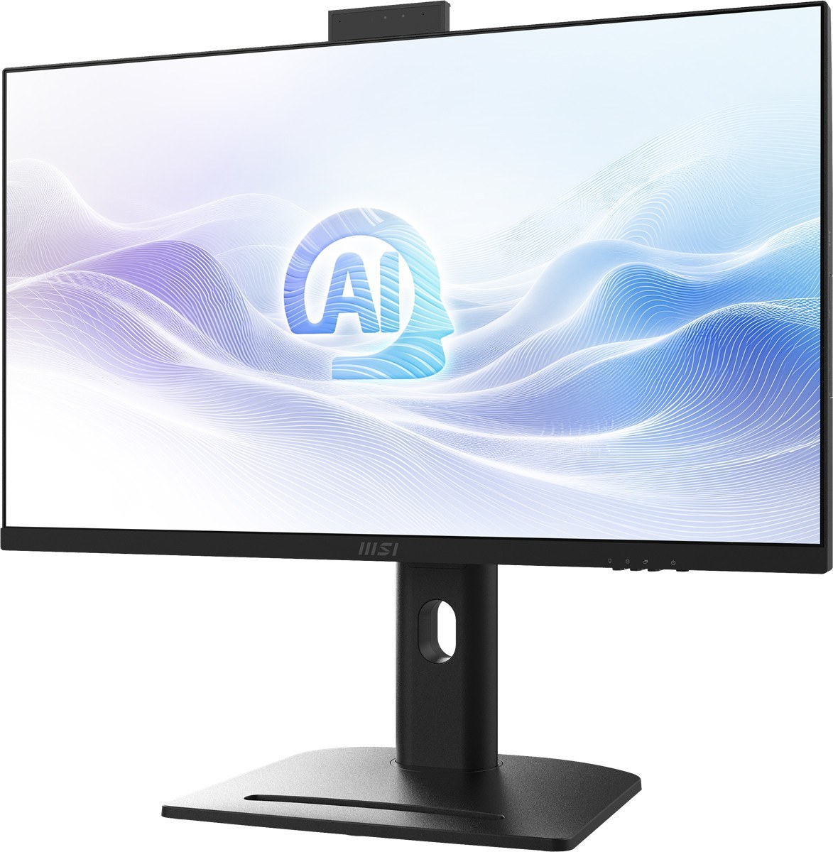 MSI MODERN AM273QP AI 1UMG-416XEU 27 WQHD 16:9 (2560X1440) ULTRA 7 155H 32GB DDR5 1TB SSD FDOS SIYAH AIO PC - 7