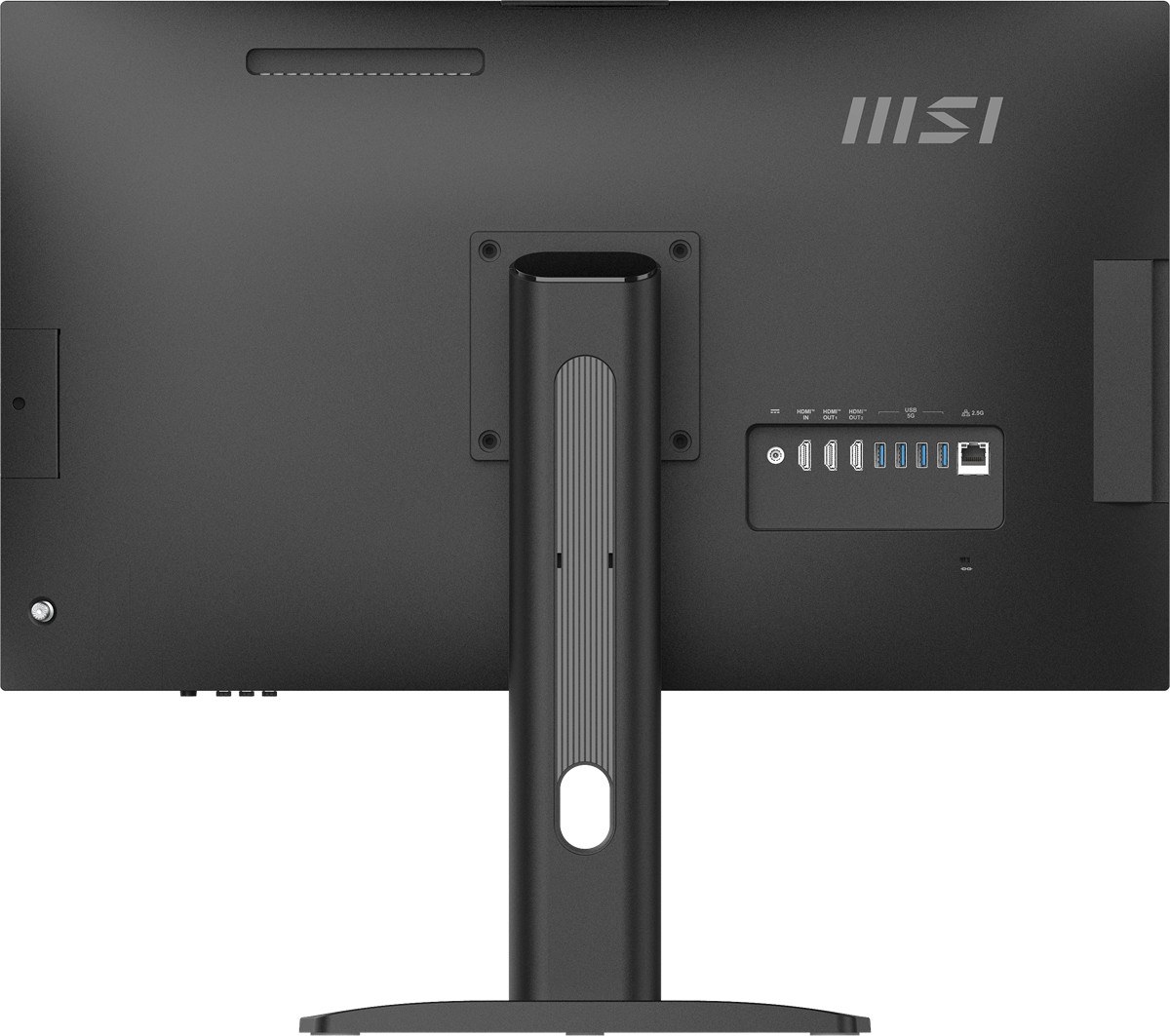 MSI MODERN AM273QP AI 1UMG-416XEU 27 WQHD 16:9 (2560X1440) ULTRA 7 155H 32GB DDR5 1TB SSD FDOS SIYAH AIO PC - 5