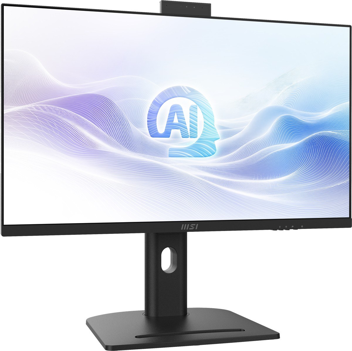 MSI MODERN AM273QP AI 1UM-254XEU 27 WQHD 16:9 (2560X1440) ULTRA 5 125H 16GB DDR5 1TB SSD FDOS SIYAH AIO PC