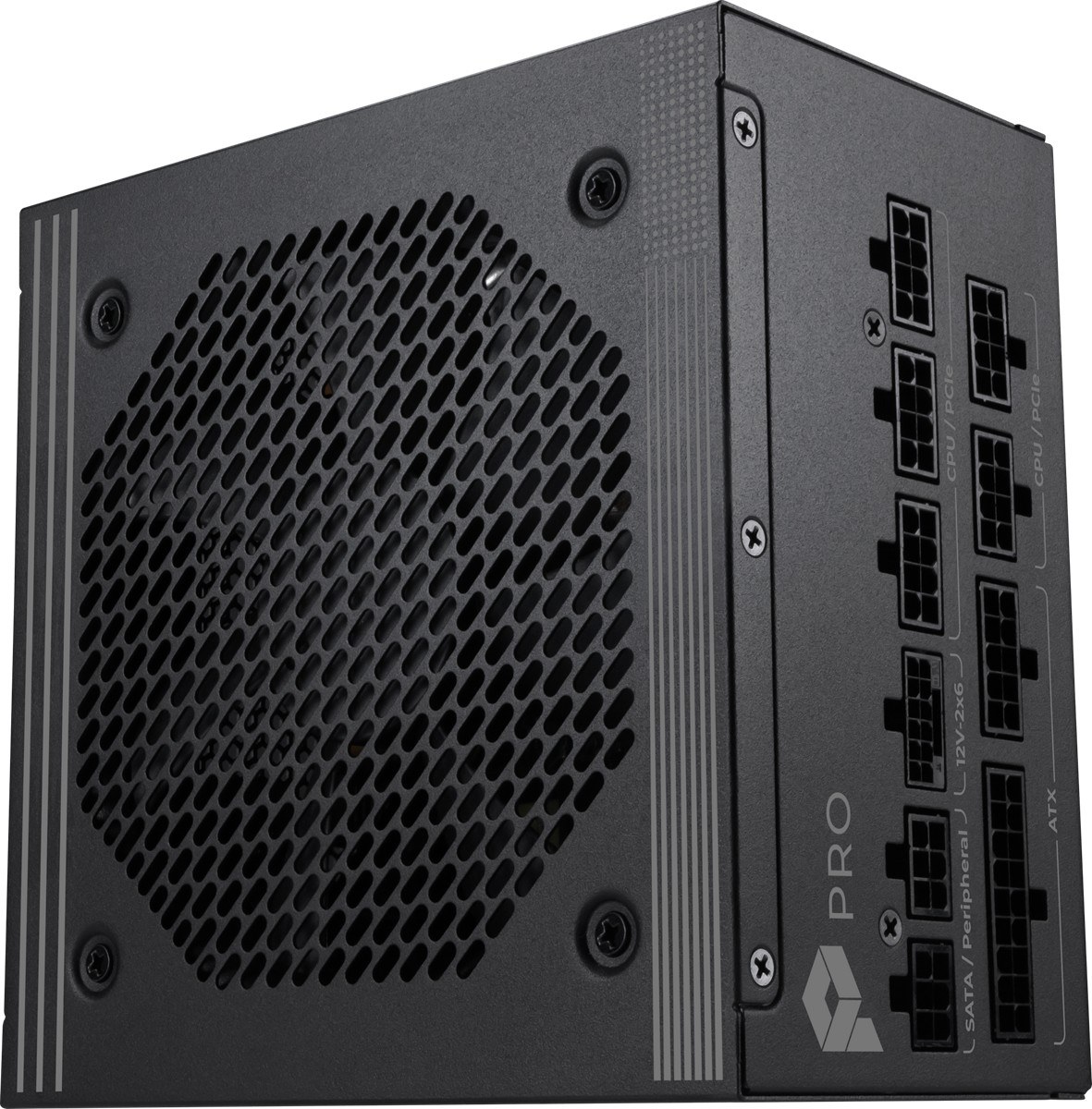 MSI PSU PRO A1000PL PCIE5 1000W 80+ PLATINIUM ATX 3.1 PCIe 5.1 12V-2x6 POWER SUPPLY - 4