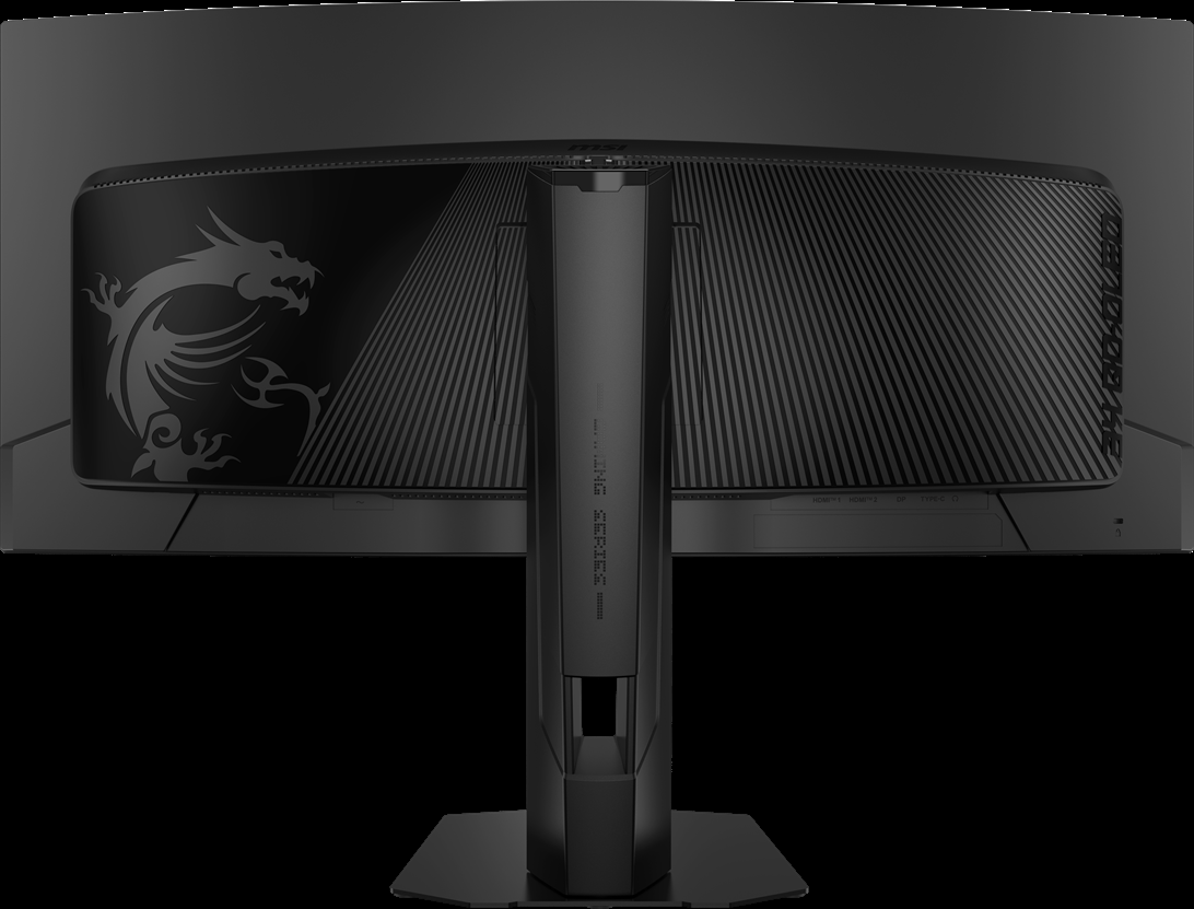 MSI 34.18 MAG 341CQP QD-OLED X28 3440x1440 21:9 CURVE 1800R QD-OLED 280HZ 0.03MS (GtG) FREESYNC PREMIUM PRO GAMING MONITOR - 7