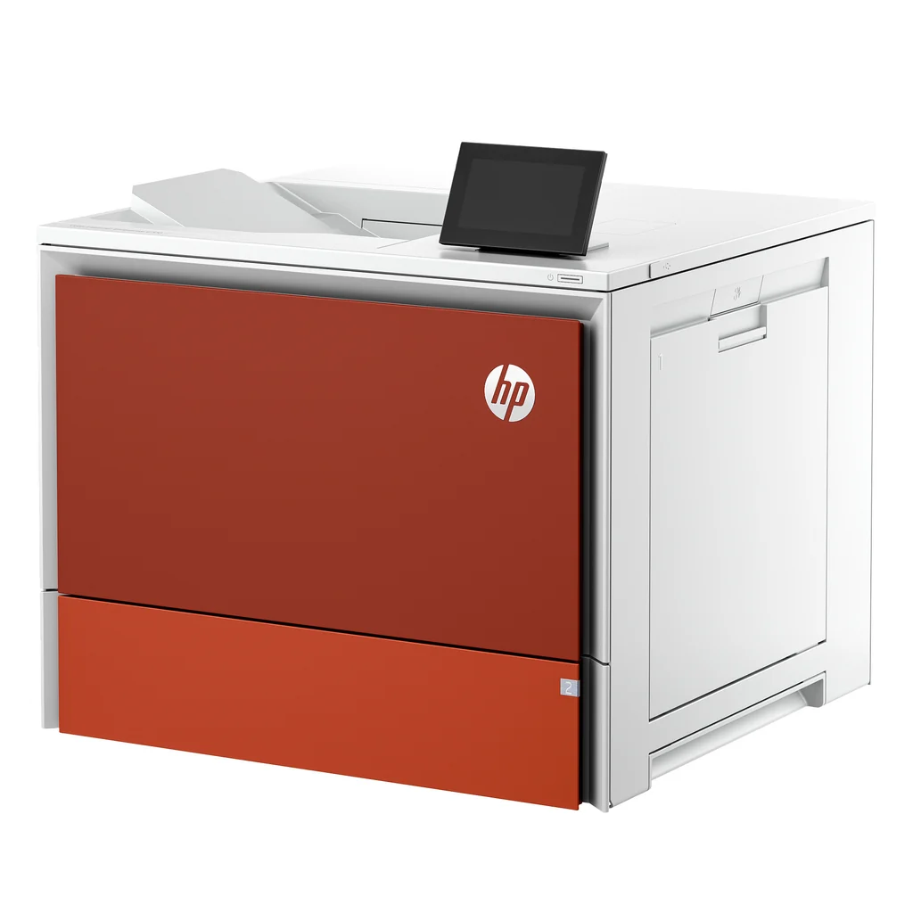 HP 6QN33A 6700DN RENKLI ENTERPRISE LASER YAZICI