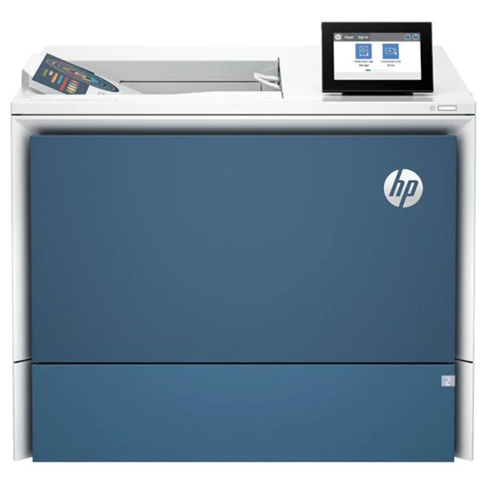 HP 6QN33A 6700DN RENKLI ENTERPRISE LASER YAZICI - 2