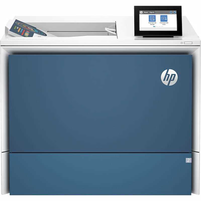 HP 6QN33A 6700DN RENKLI ENTERPRISE LASER YAZICI - 6