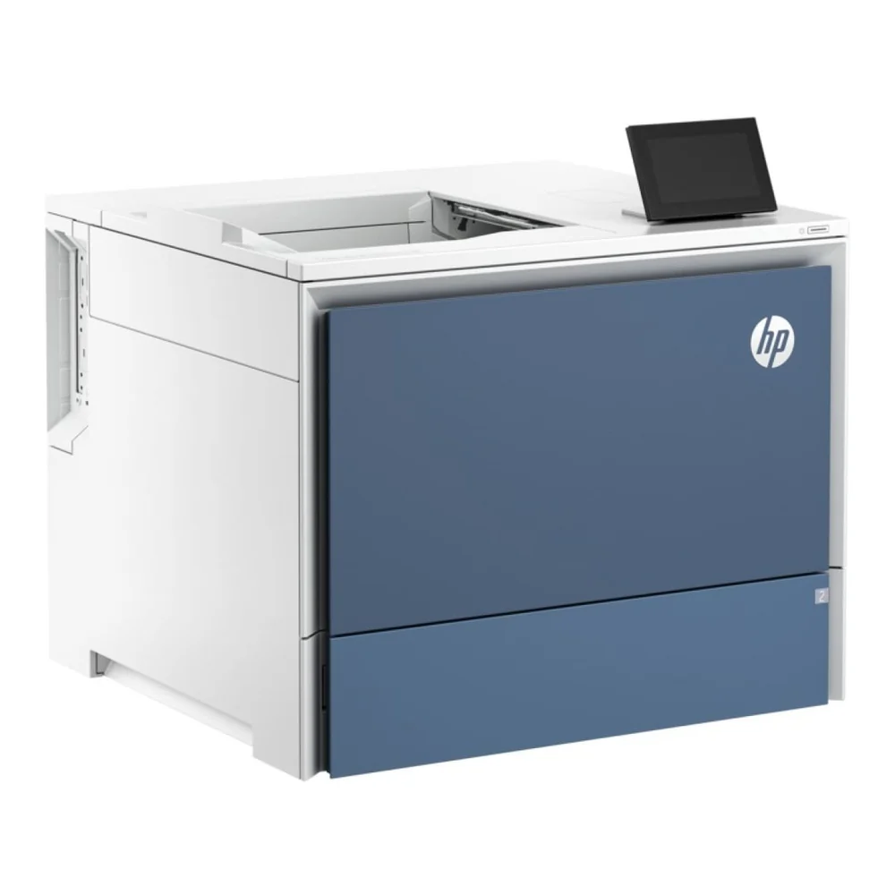 HP 6QN33A 6700DN RENKLI ENTERPRISE LASER YAZICI - 5