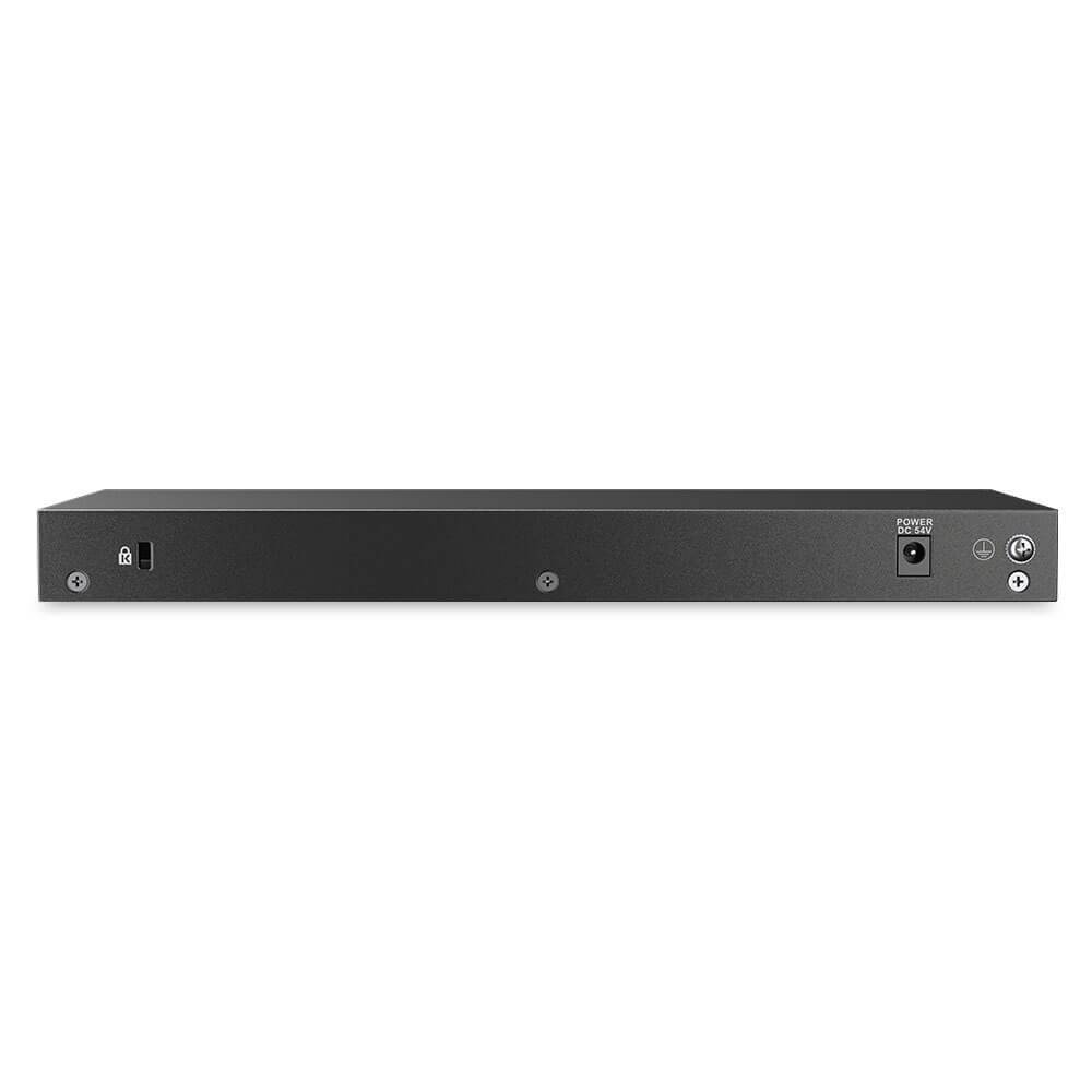 ZYXEL GS1100-16EPS 16 PORT 10/100/1000 Mbps YONETILEMEZ GIGABIT SWITCH - 4
