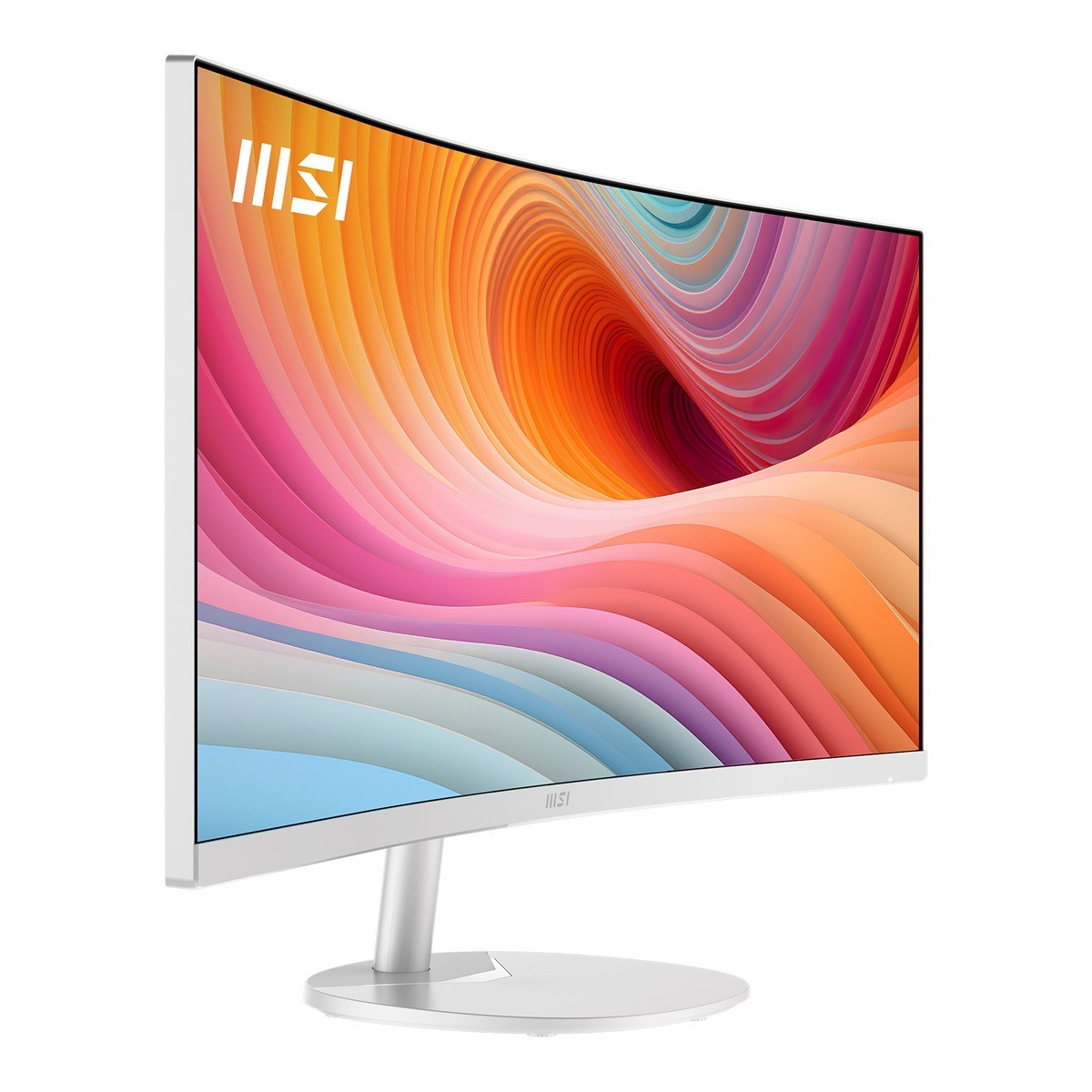 MSI 34 PRO MP341CQW E12 3440x1440 16:9 CURVE 1500R VA 120HZ 1MS (MPRT) FREESYNC PREMIUM BEYAZ MONITOR - 5