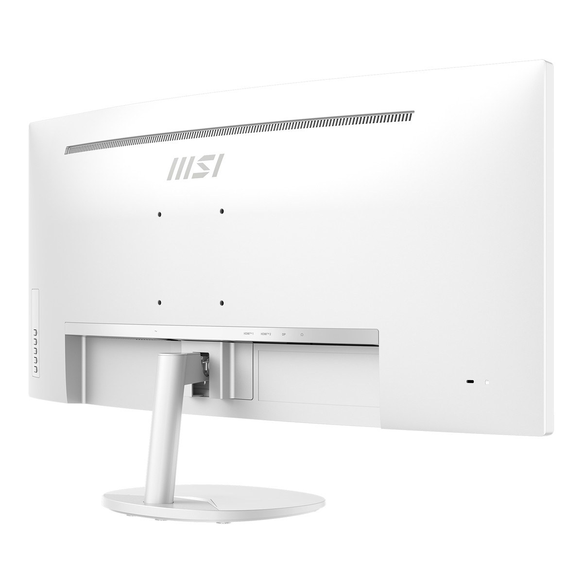 MSI 34 PRO MP341CQW E12 3440x1440 16:9 CURVE 1500R VA 120HZ 1MS (MPRT) FREESYNC PREMIUM BEYAZ MONITOR - 7