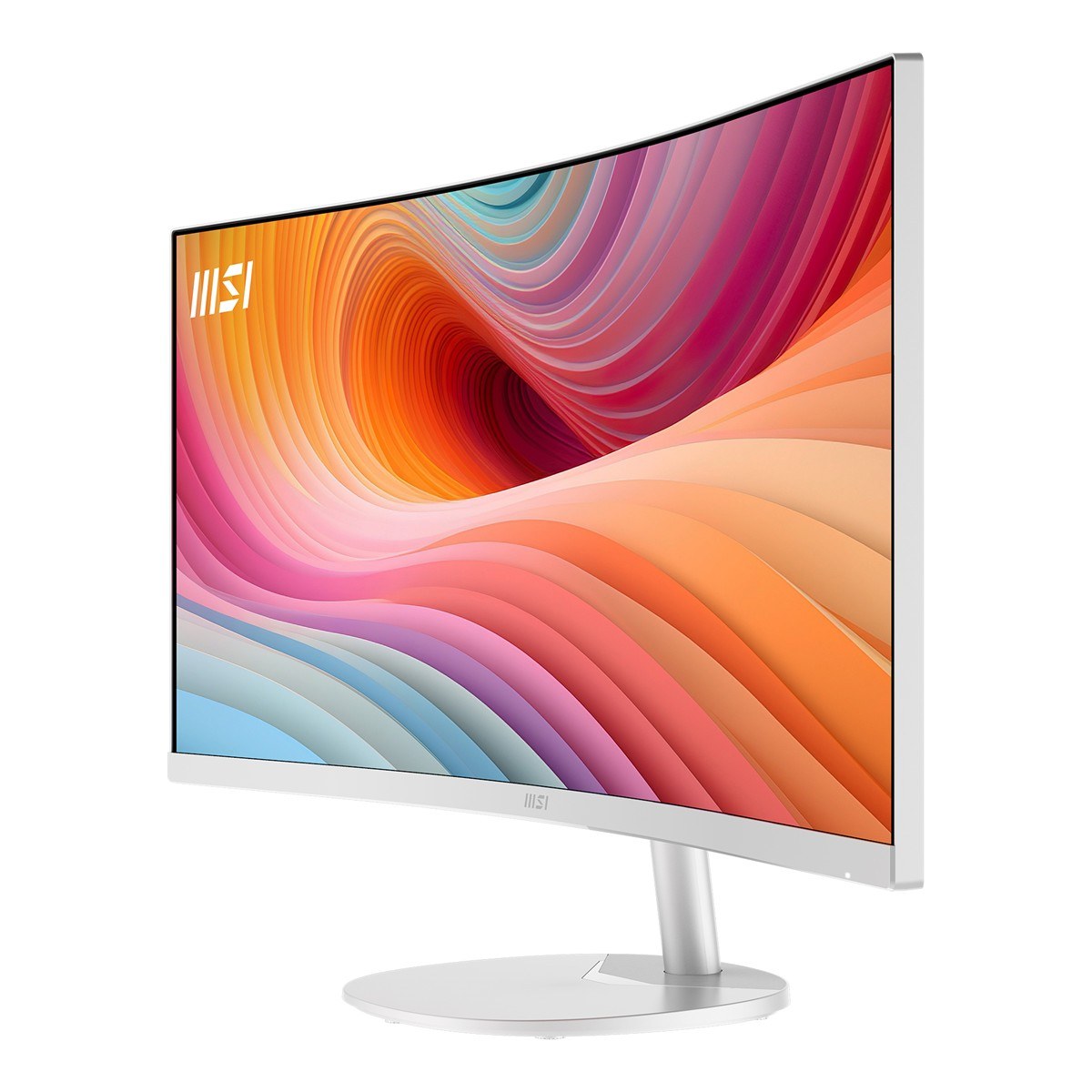MSI 34 PRO MP341CQW E12 3440x1440 16:9 CURVE 1500R VA 120HZ 1MS (MPRT) FREESYNC PREMIUM BEYAZ MONITOR - 2