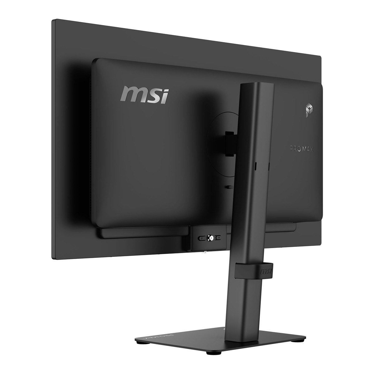 MSI 26.5 PRO MAX 271UPX12G 3840x2160 16:9 FLAT QD-OLED 120HZ 0.03MS (GtG) FREESYNC PREMIUM PRO PIVOT MONITOR - 2